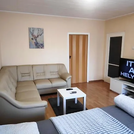 Koelcsey Apartman 아파트
