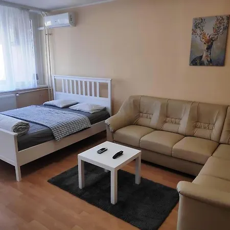 아파트 Koelcsey Apartman Szekszárd