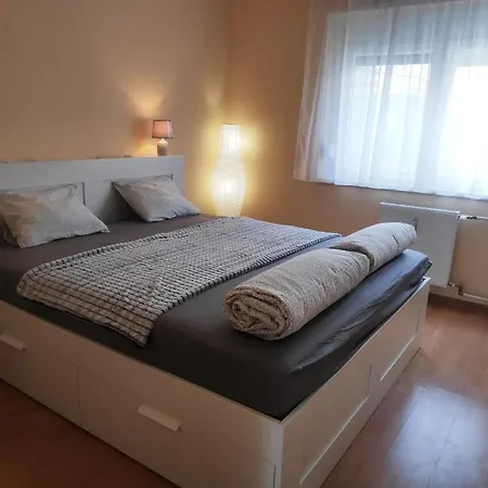 Koelcsey Apartman Szekszárd