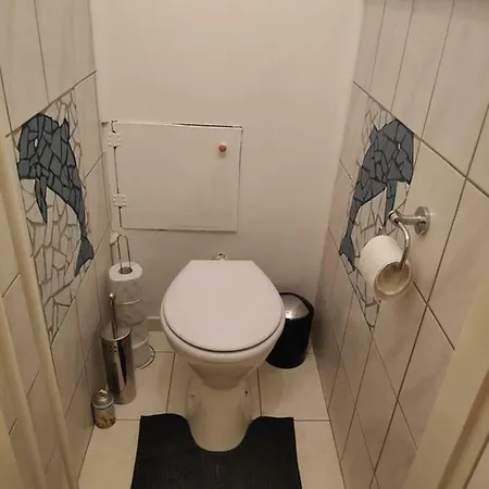 Koelcsey Apartman 아파트 Szekszárd